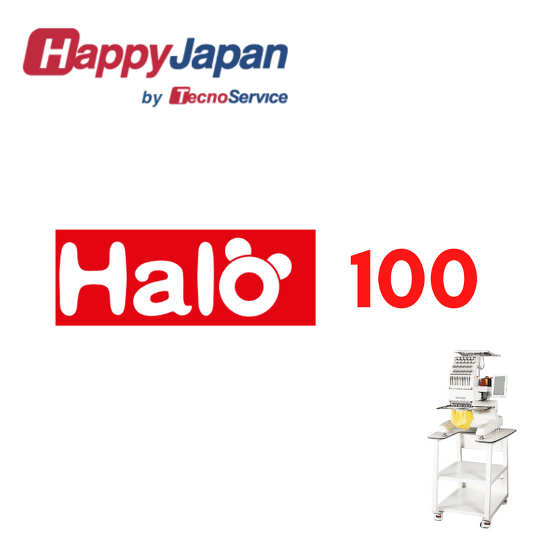 HAPPY JAPAN HALO 100