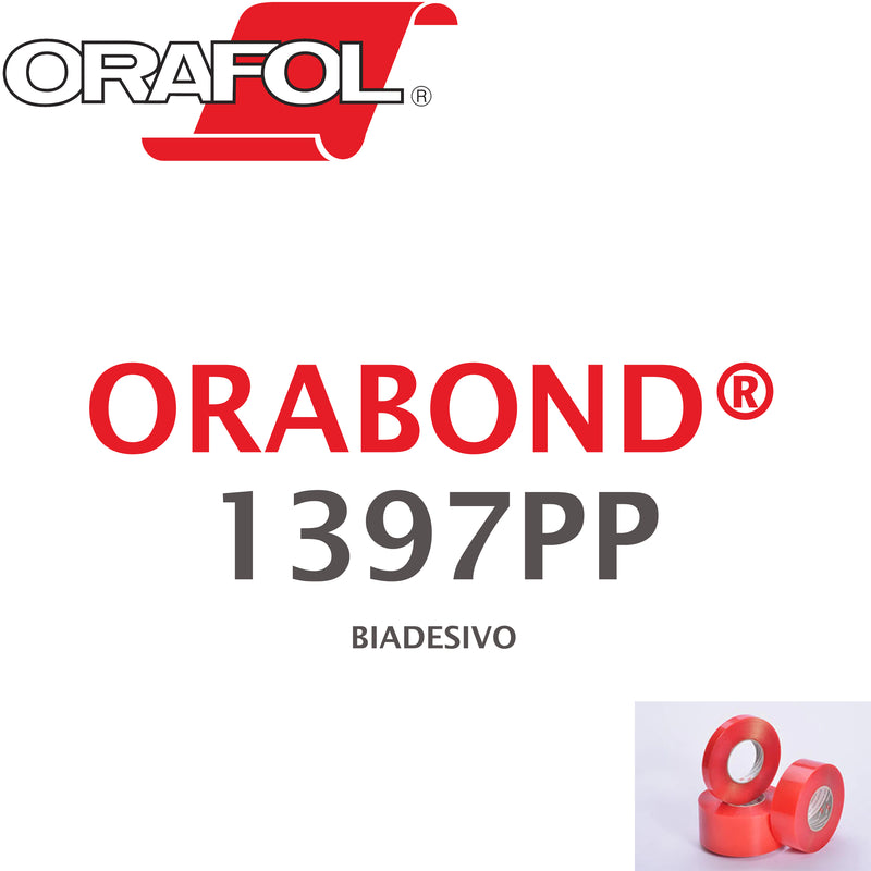 ORABOND® 1397PP biadesivo