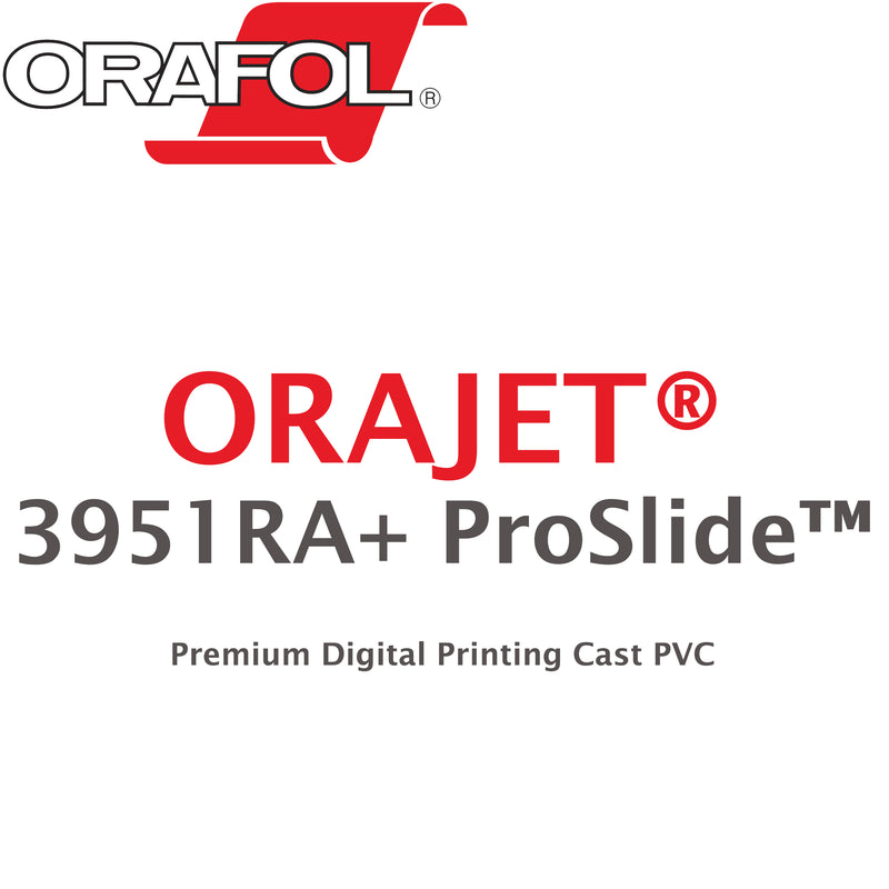 ORAJET® 3951RA+ ProSlide™ Premium Cast