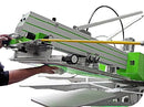 MACCHINA SERIGRAFICA AUTOMATICA STAMPA TESSUTI