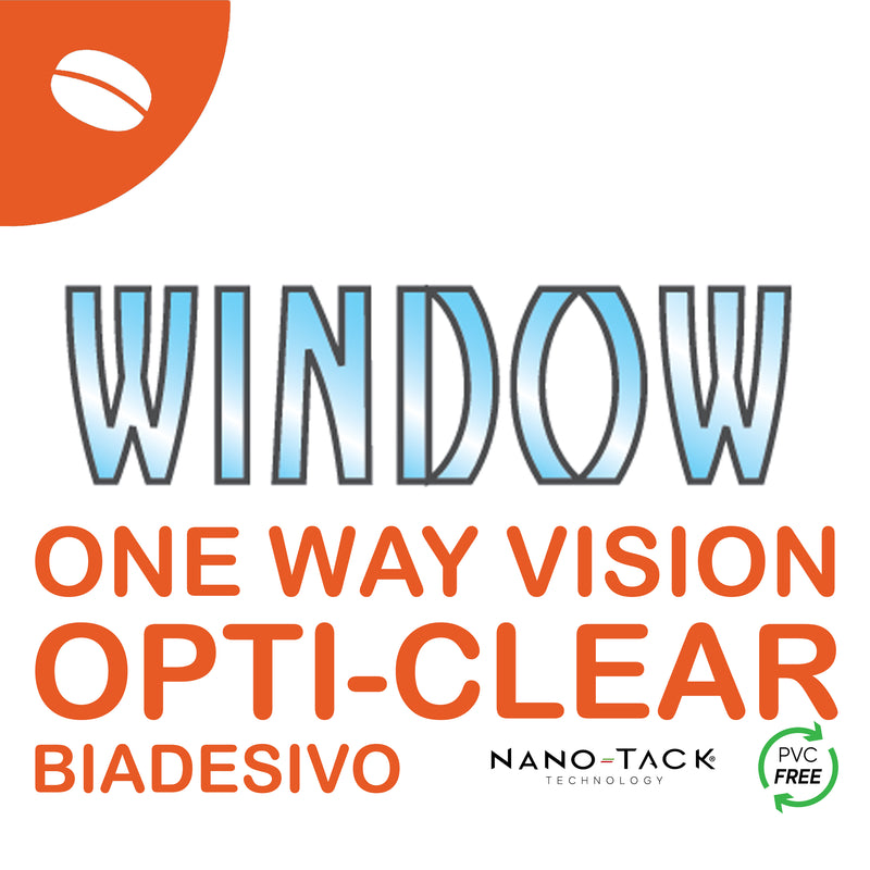 OPTI-CLEAR con tecnologia Nano-Tack®