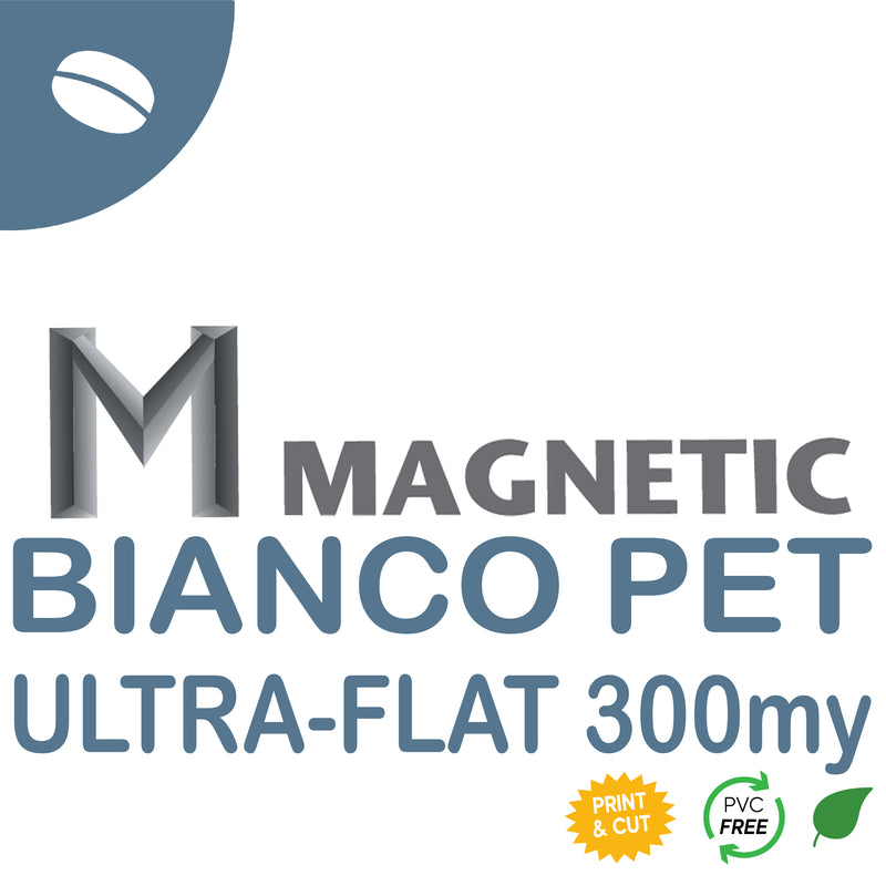 MAGNETICO BIANCO PET UTRA-FLAT