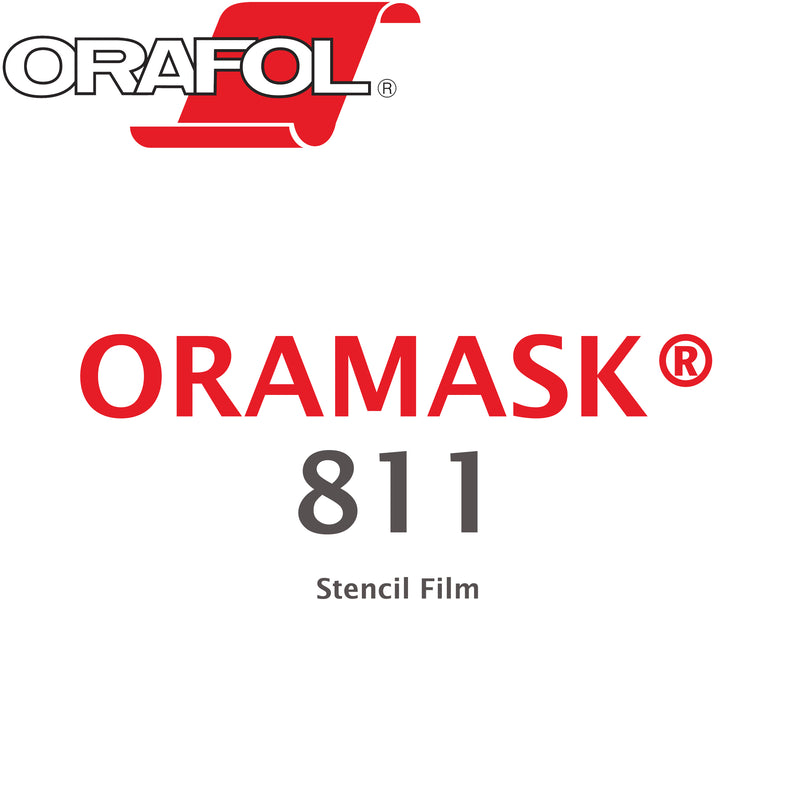 ORAMASK 811 STENCIL FILM