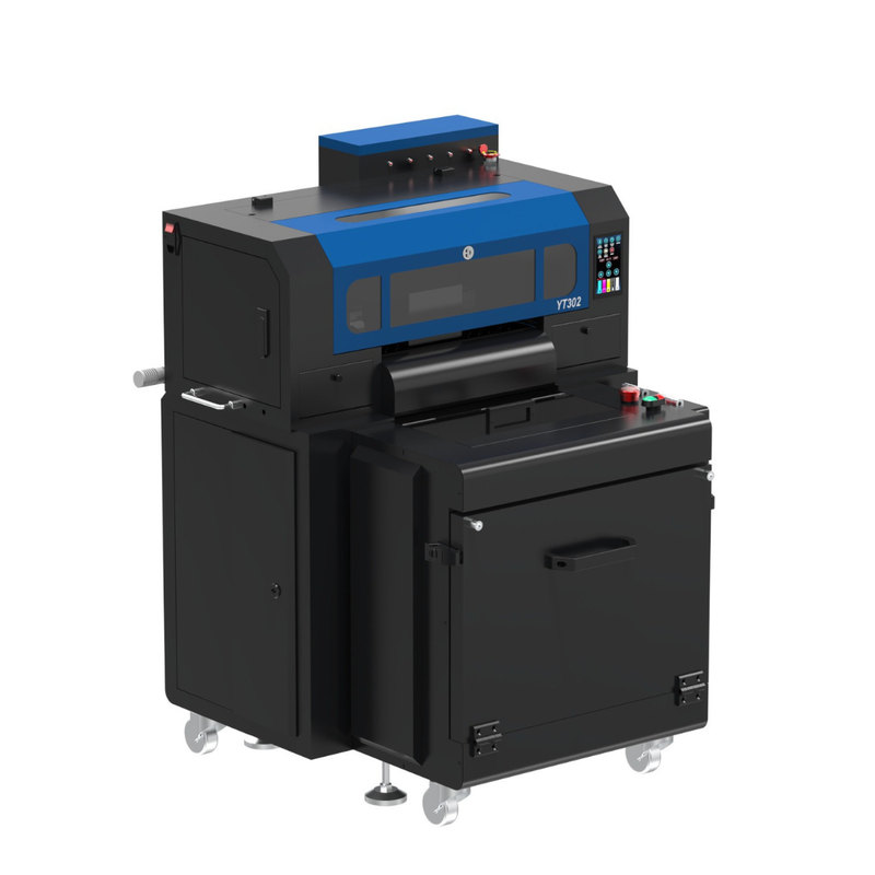 Stampante DTF Ultracompatta da 33cm YT302