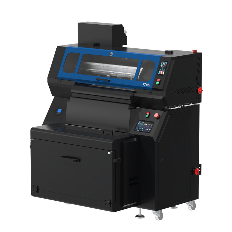 Stampante DTF Ultracompatta da 62cm YT602