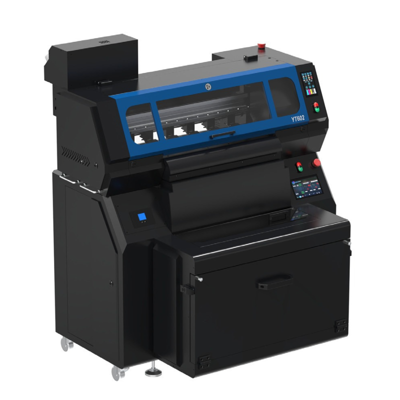 Stampante DTF Ultracompatta da 62cm YT602
