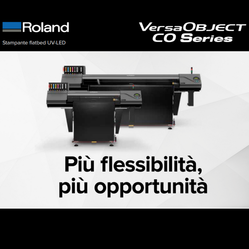 ROLAND VersaOBJECT CO Series