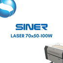 LASER 70x50 - 100W