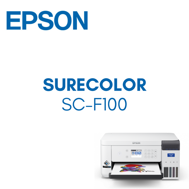 EPSON SC-F100 Stampante Sublimatica A4