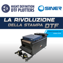 Stampante DTF da 60cm HD60-2T