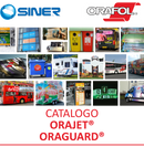 CATALOGO ORAFOL - I migliori prodotti Orafol per la stampa digitale disponibili in Siner