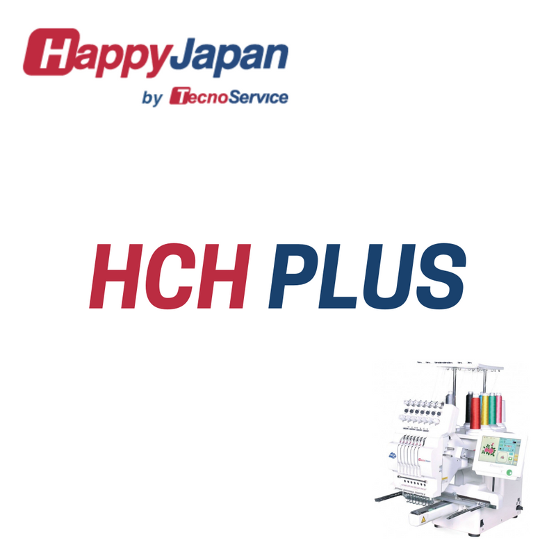 HAPPY JAPAN - HCH PLUS