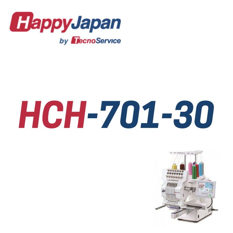 HAPPY JAPAN HCH-701-30