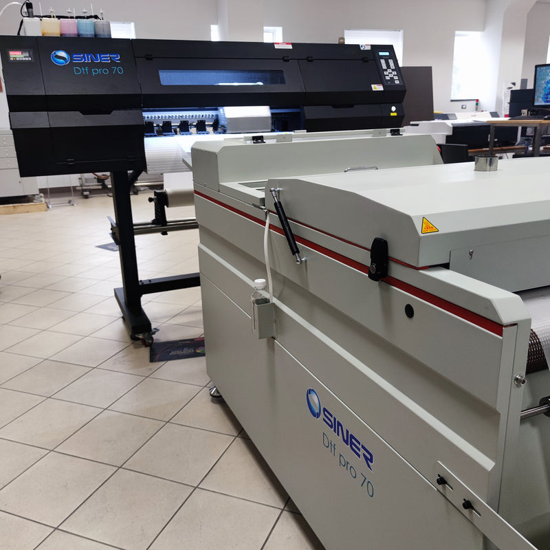 Stampante DTF Production PRO 70