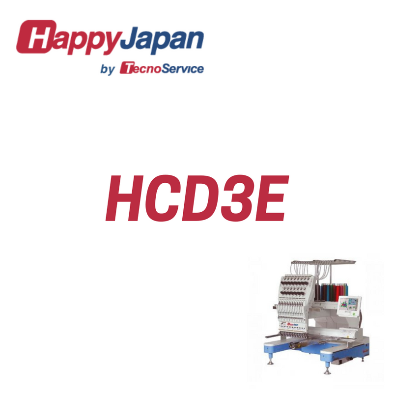 HAPPY JAPAN HCD3E