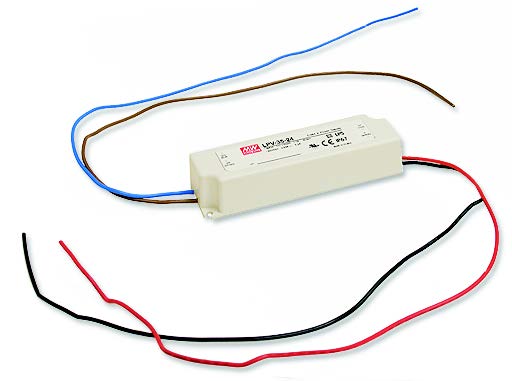 ALIMENTATORI PER LED 12 V DA ESTERNO