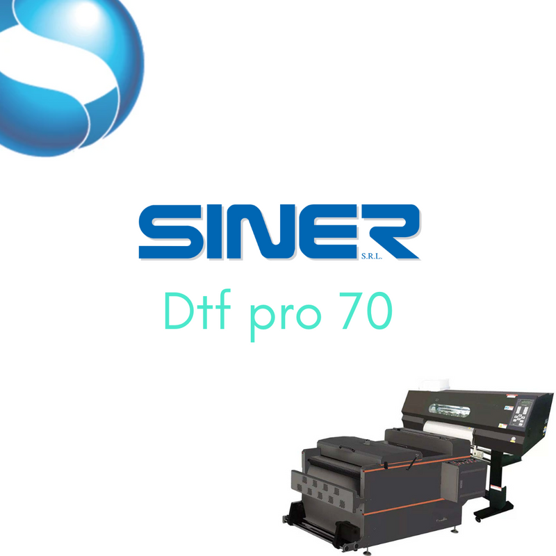 Stampante DTF Production PRO 70