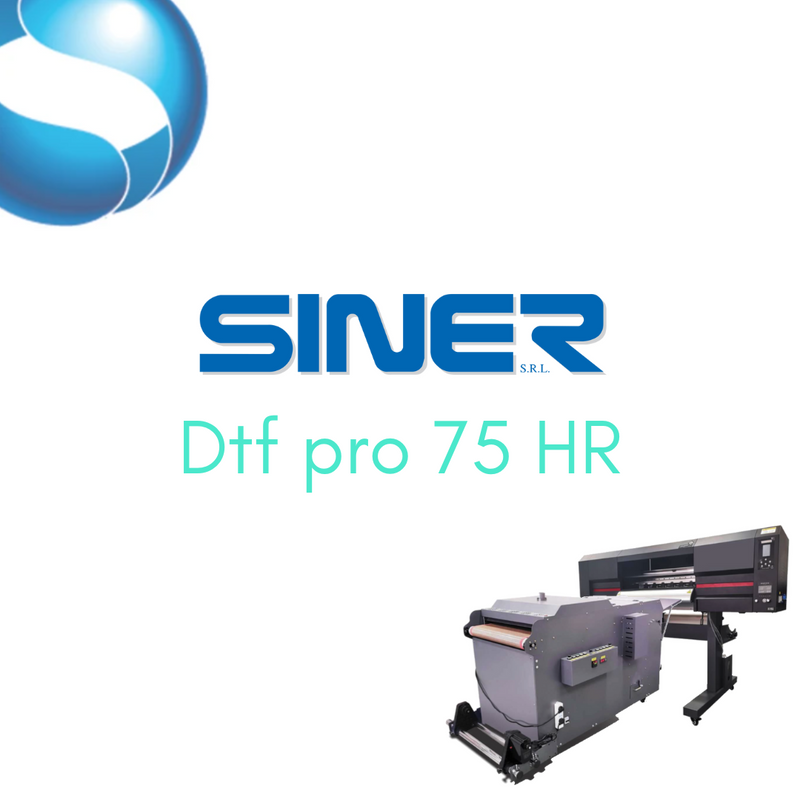 Stampante DTF Production PRO 75 HR
