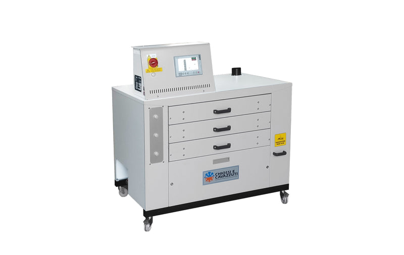 OFFERTA - DIDO SHOP Forno a 3 Cassetti a 230V NUOVO