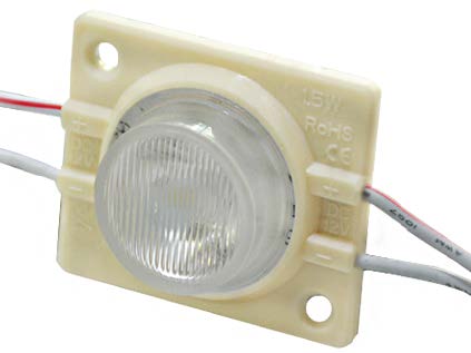 ECOLED POWER SIDE ALU 1,5 W