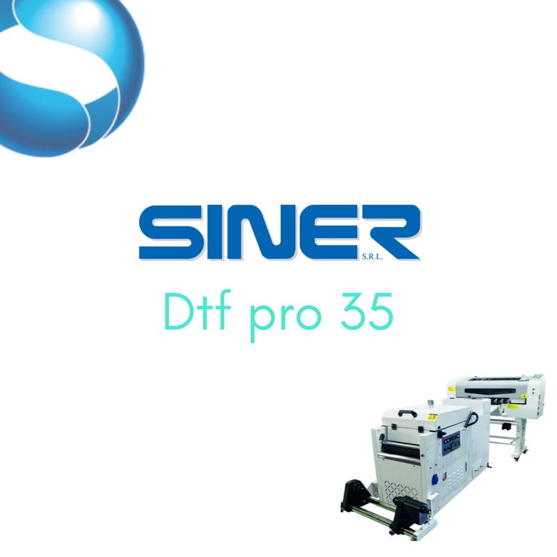 Stampante DTF Production PRO 35