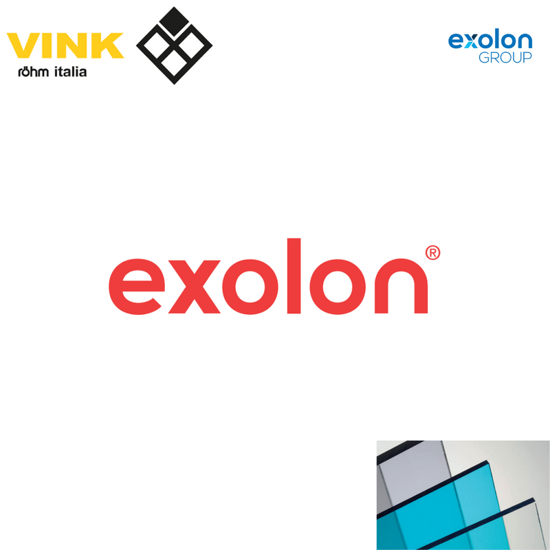 Exolon® made of Makrolon®