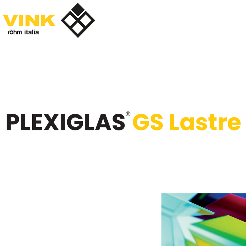 PLEXIGLAS® GS Lastre