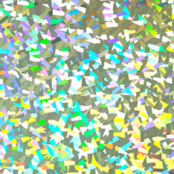 HOLOGRAPHIC