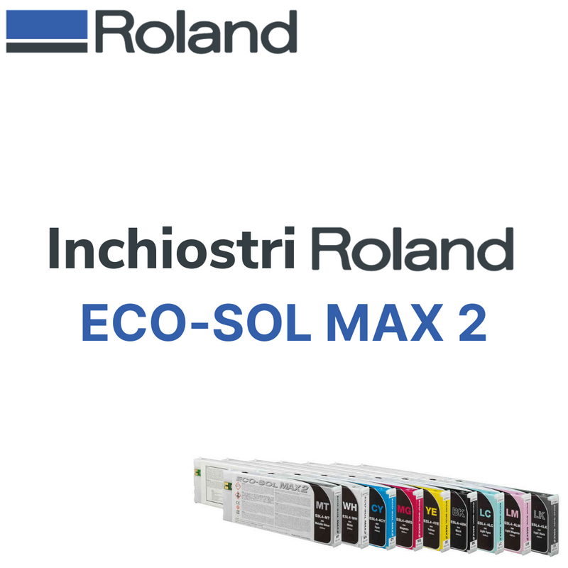 ROLAND ECO-SOL MAX 2