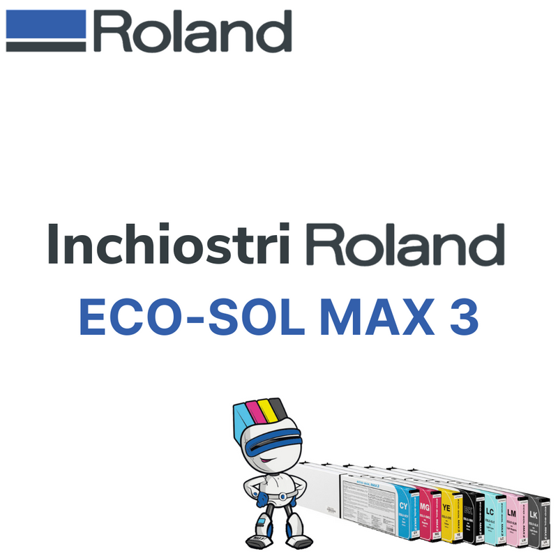 ROLAND ECO-SOL MAX 3