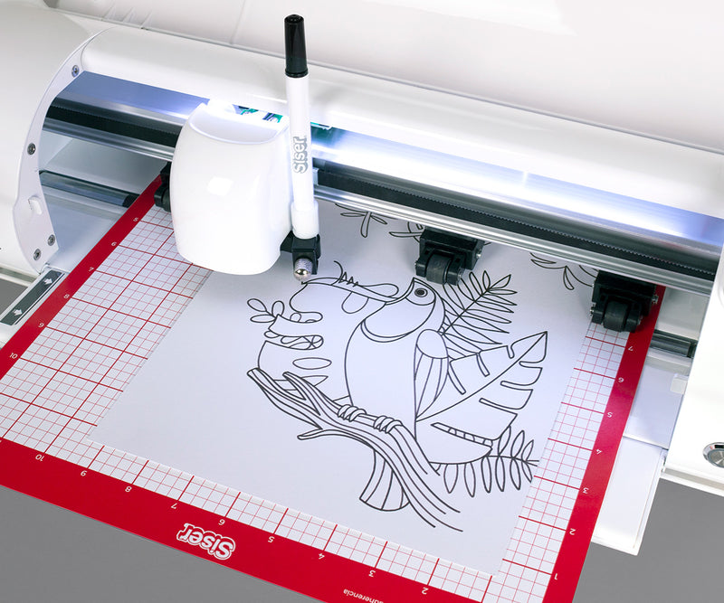 JULIET™ Plotter da taglio ad alta definizione