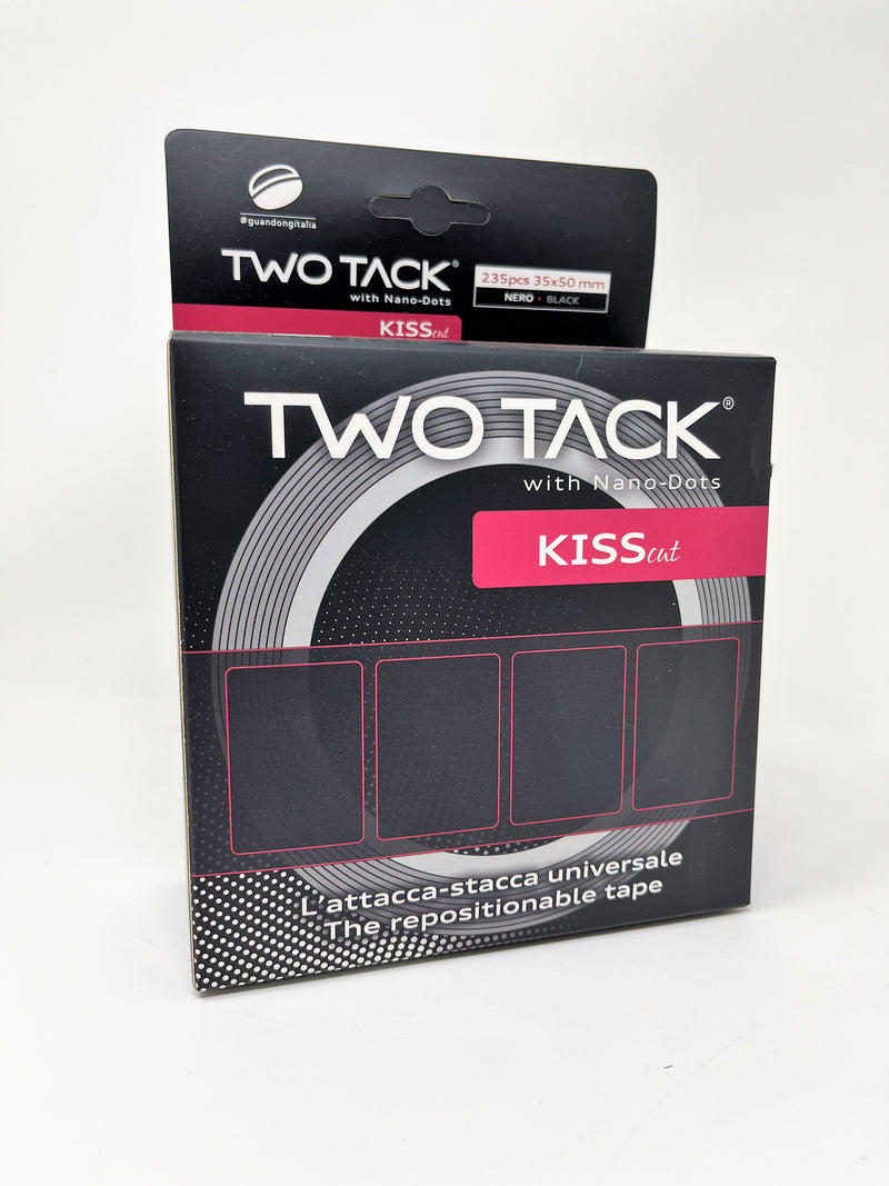 TWO TACK KISS CUT - nastro biadesivo