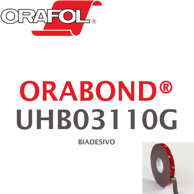 ORABOND® UHB03110G biadesivo