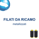 FILATI DA RICAMO METALLIZZATI