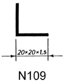 PROFILI IN LEGA ALLUMINIO PER INSEGNE LUMINOSE