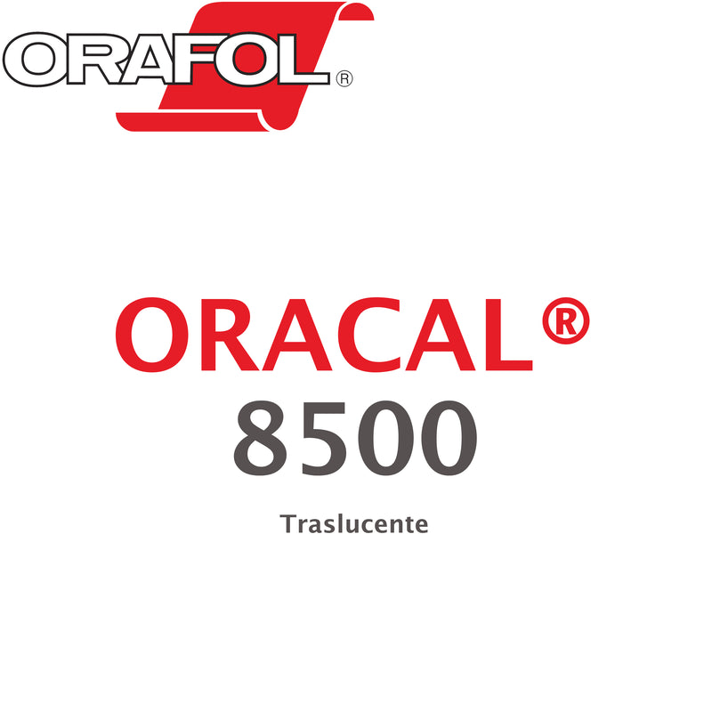 ORACAL® 8500 Translucent Cal