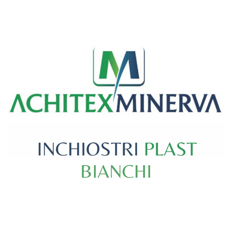 INCHIOSTRI PLASTISOL BIANCHI serie PLAST