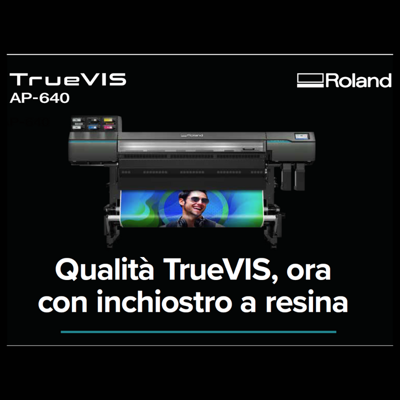 ROLAND TrueVIS AP-640
