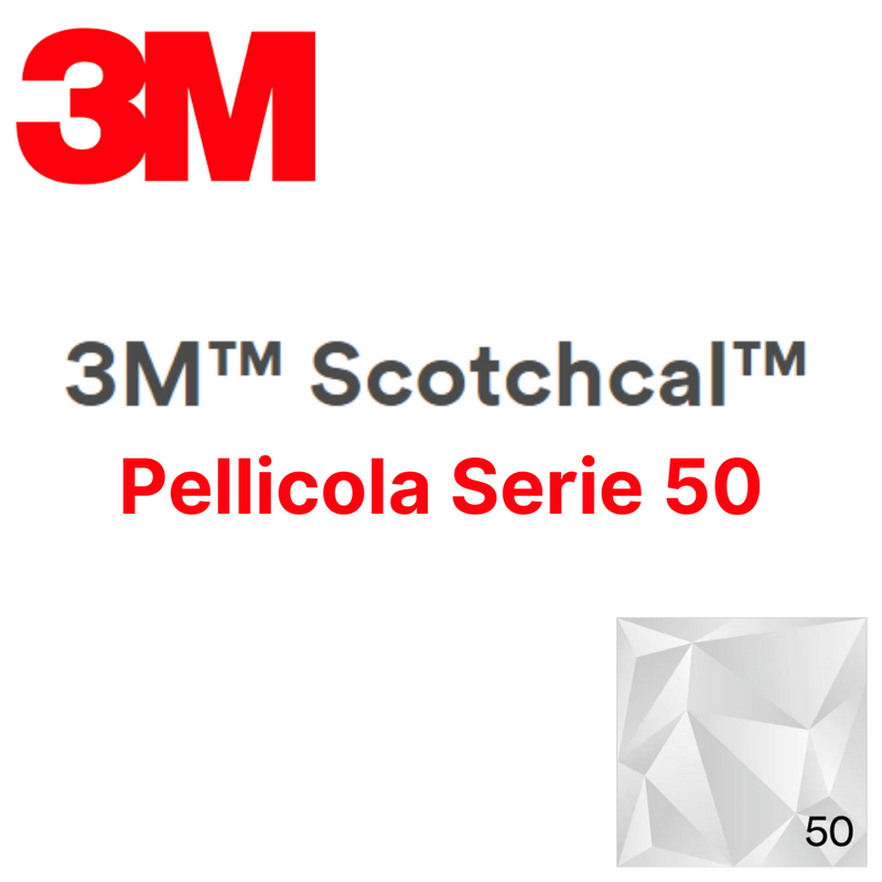 3M™ Scotchcal™ Pellicola Serie 50