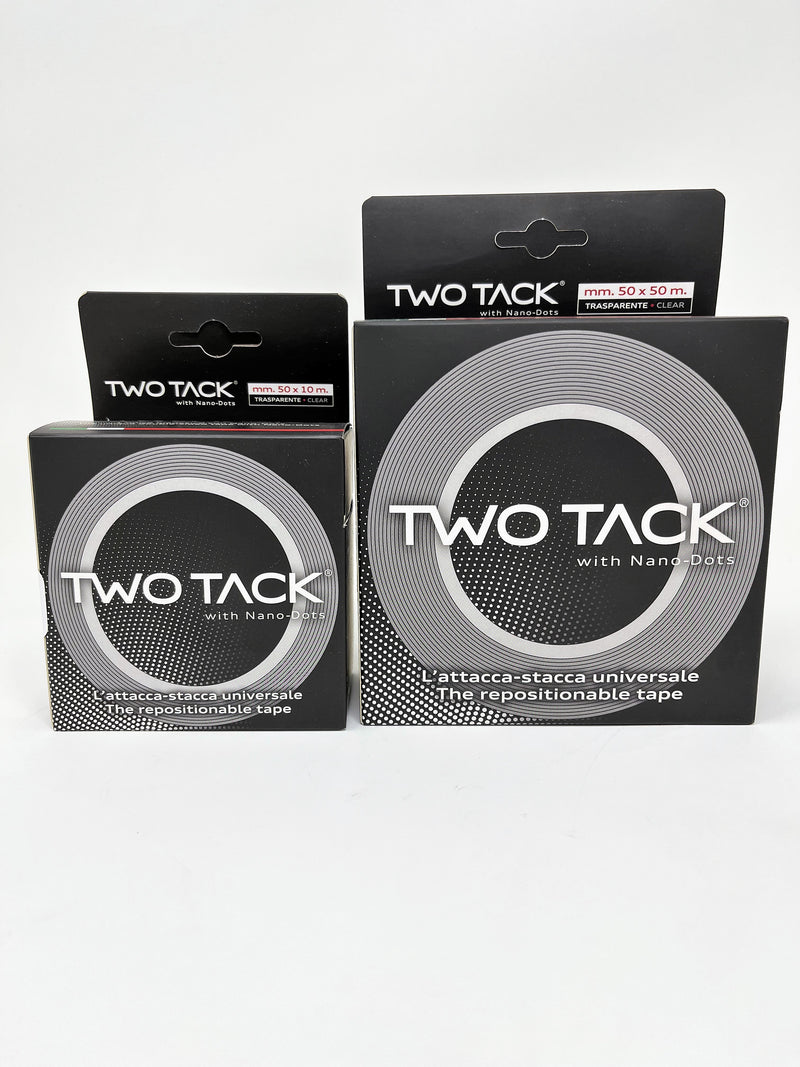TWO TACK TAPE - nastro biadesivo