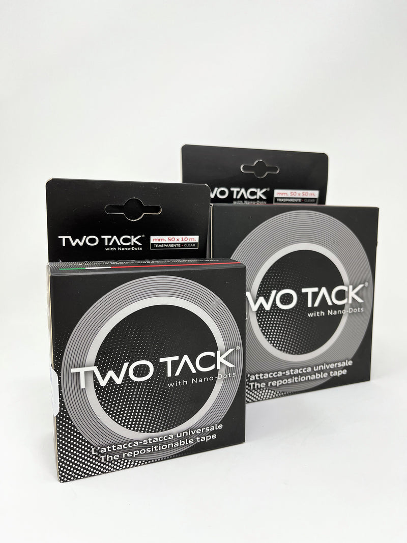 TWO TACK TAPE - nastro biadesivo
