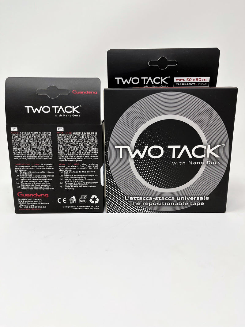 TWO TACK TAPE - nastro biadesivo