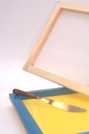 TELAI SERIGRAFICI IN FERRO TESATI