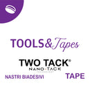 TWO TACK TAPE - nastro biadesivo