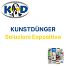 Soluzioni espositive Kunstdünger