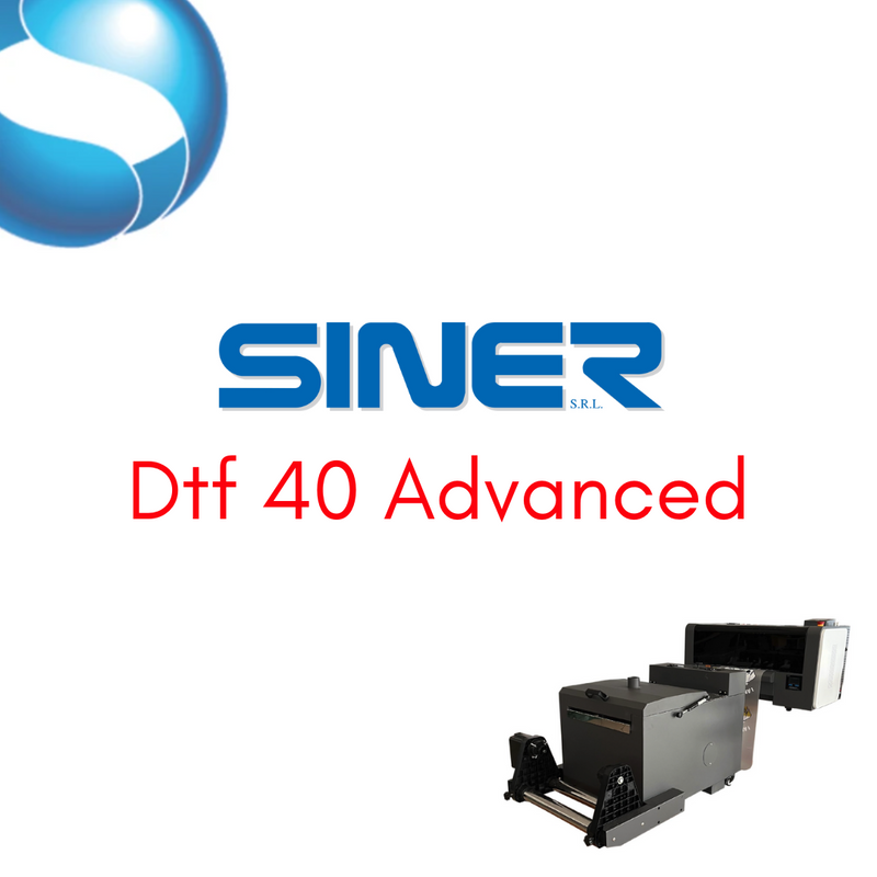 Stampante DTF 40 Advanced