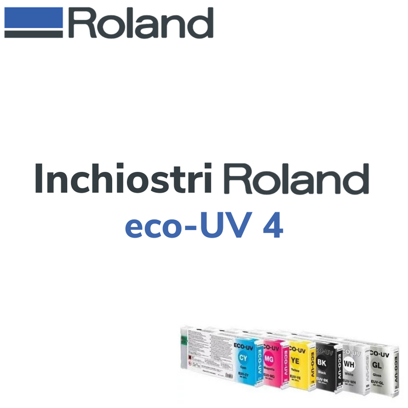 ROLAND ECO-UV 4