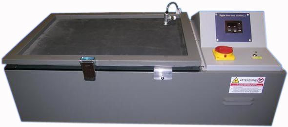 ESPOSITORE TELAI SERIGRAFICI 2in1