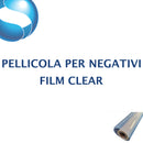 FILM CLEAR PELLICOLA PER NEGATIVI  - PLOTTER INK JET