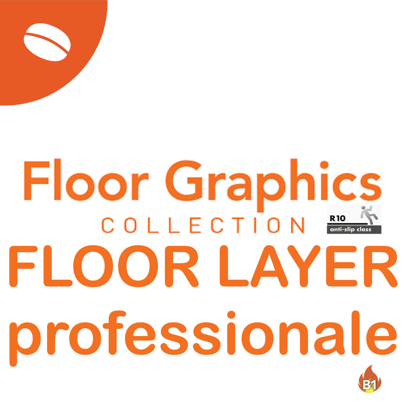 FILM CALPESTABILE FLOOR LAYER PROTETTIVO